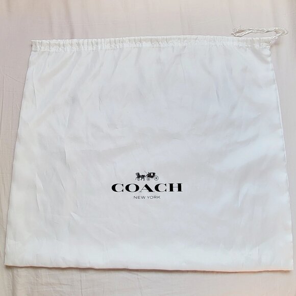 Authentic Coach shoulder purse - Picture 14 of 16